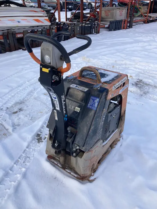 2021 Multiquip MVH508DZ Vibratory Plate Compactor