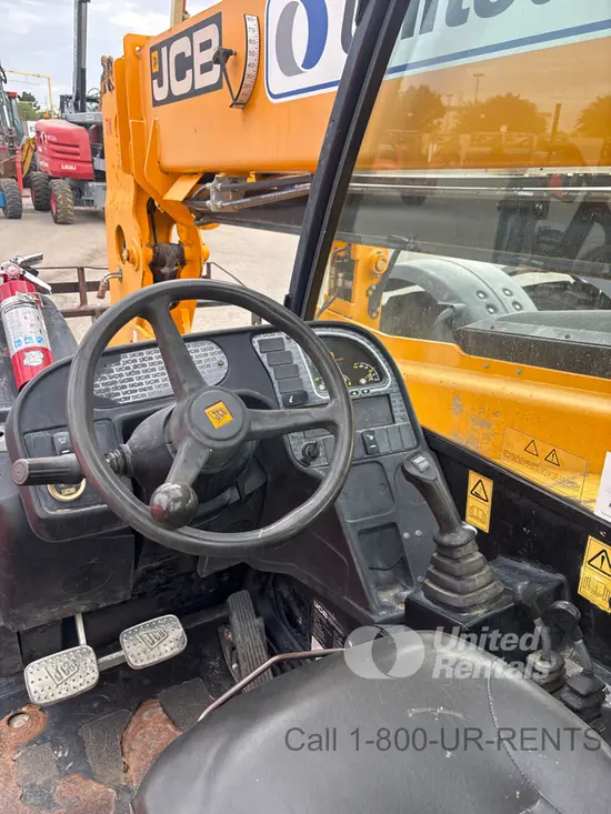2019 JCB 507-42 Forklift