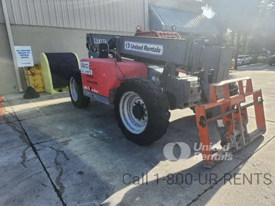 2018 Skyjack SJ643TH Forklift