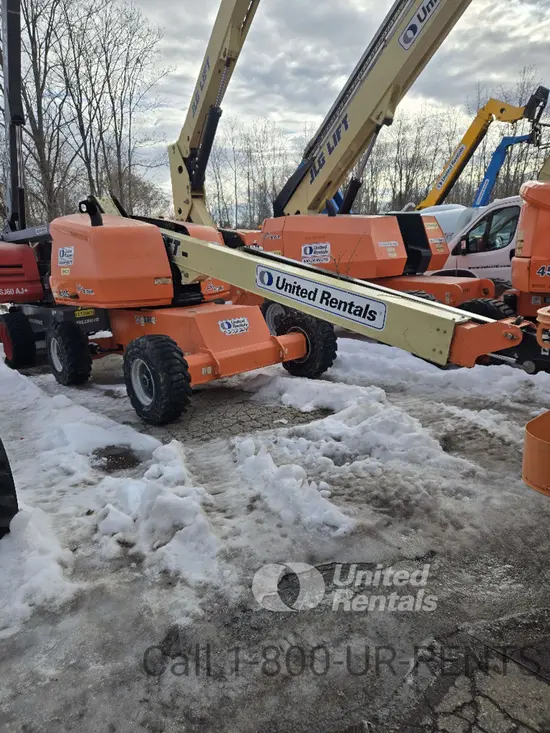 2017 JLG 400S Boom Lift