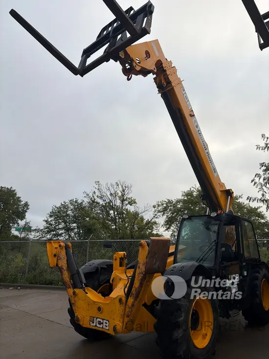 2019 JCB 510-56 Forklift