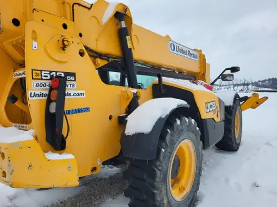 2018 JCB 512-56 S Forklift