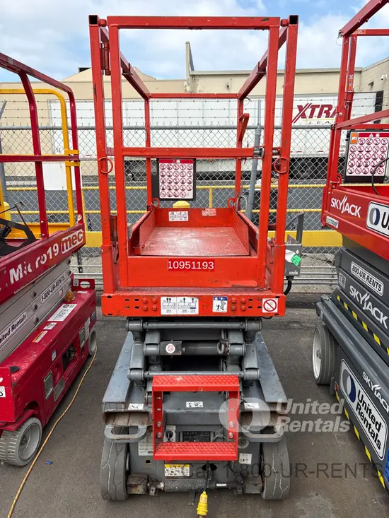 2019 Skyjack SJIII3219 Scissor Lift