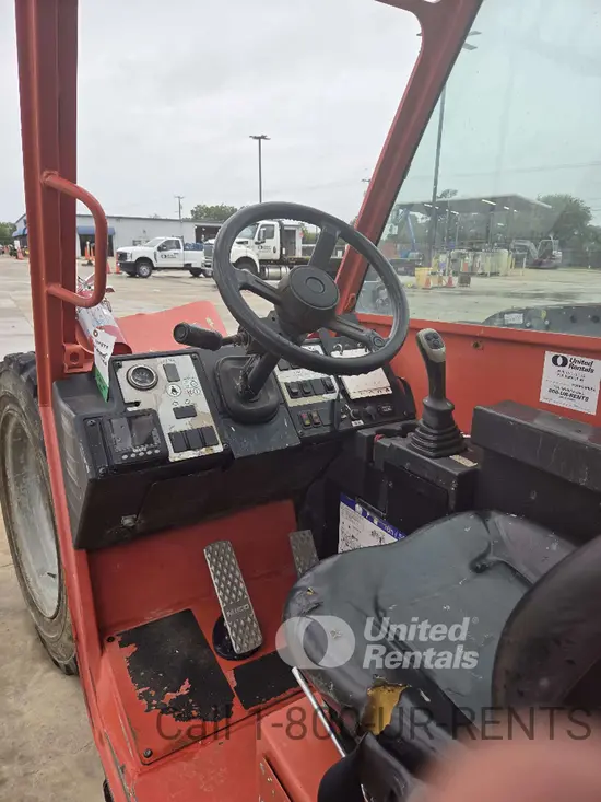 2018 Skyjack SJ843TH Forklift