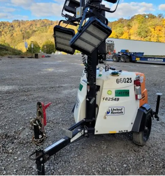 2022 Generac MLTS-4 Portable Work Light