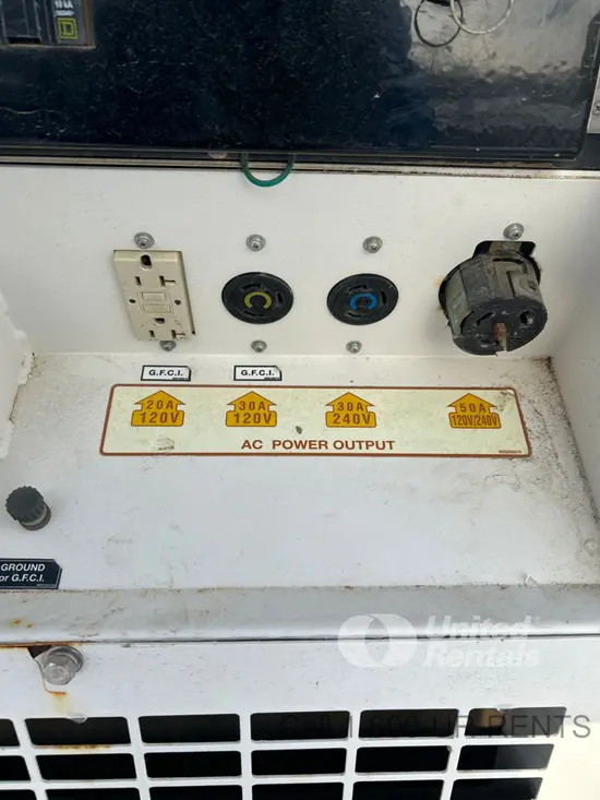 2021 Multiquip DCA15SPXU4F Diesel Generator