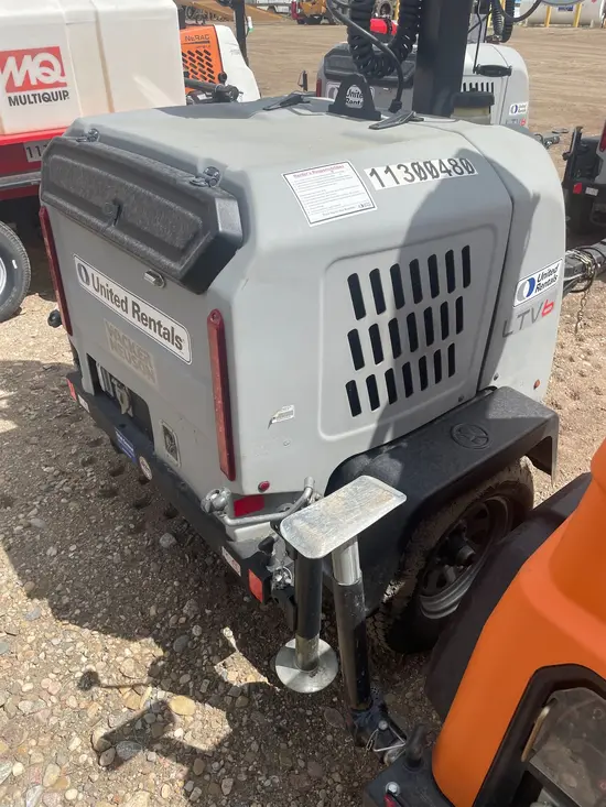 2021 Wacker Neuson LTV6L Portable Light Tower