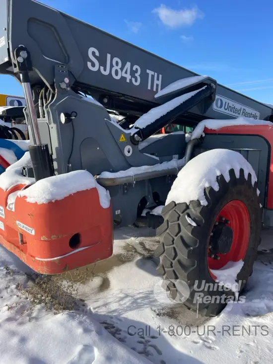 2018 Skyjack SJ843TH Forklift