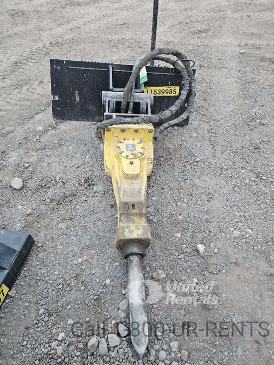 2022 Epiroc SBU 340 Attachment