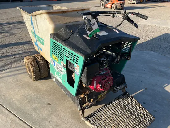 2021 Multiquip WBH-16EF