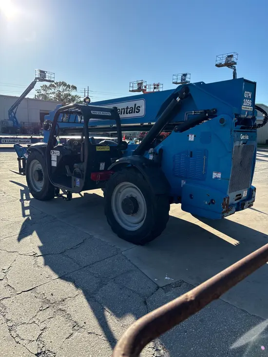 2018 Genie GTH-1056 Forklift