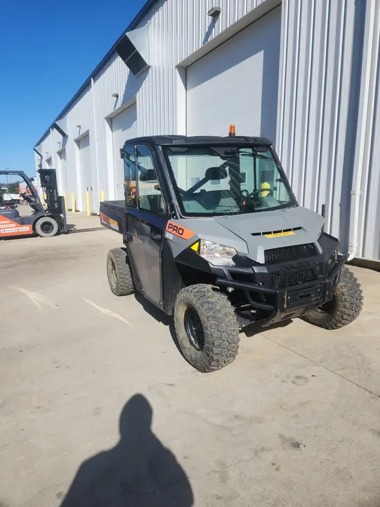 2022 Polaris PRO XD 2000D Utility Vehicle