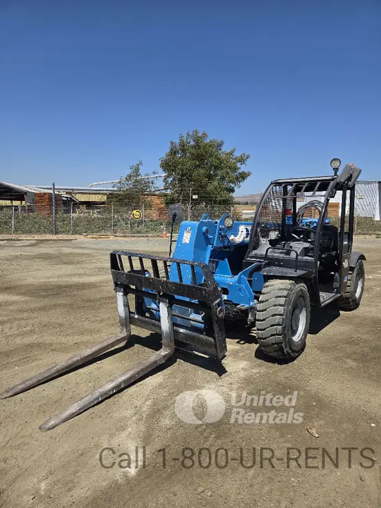 2019 Genie GTH-5519 Forklift