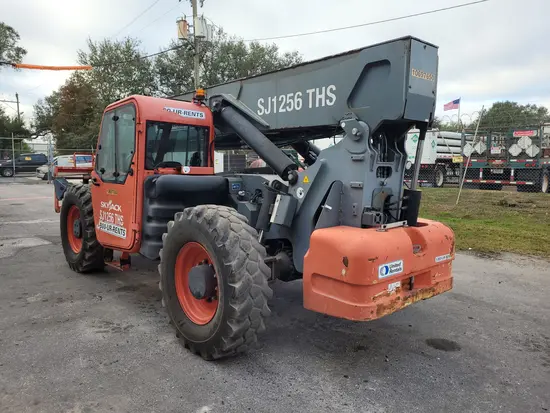 2017 Skyjack SJ1256THS Forklift