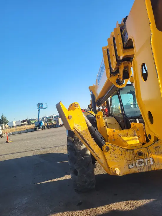 2019 JCB 512-56 Forklift