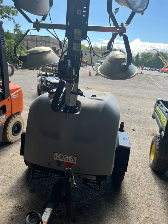 2019 Wacker Neuson LTV6L Portable Light Tower