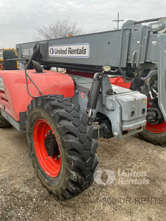 2018 Skyjack SJ643TH Forklift