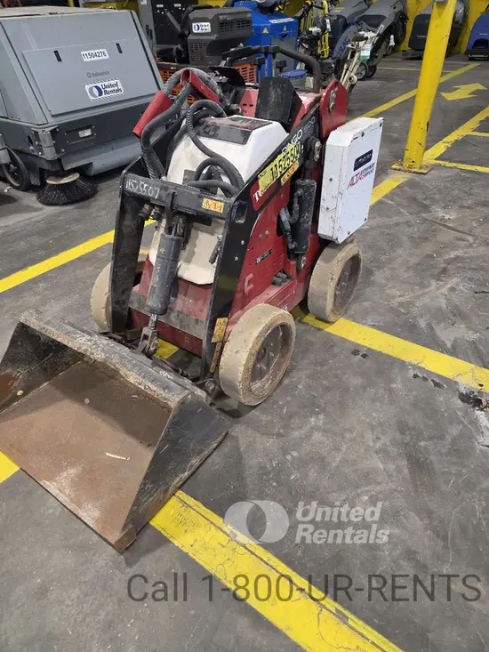 2022 Toro E DINGO Track Loader