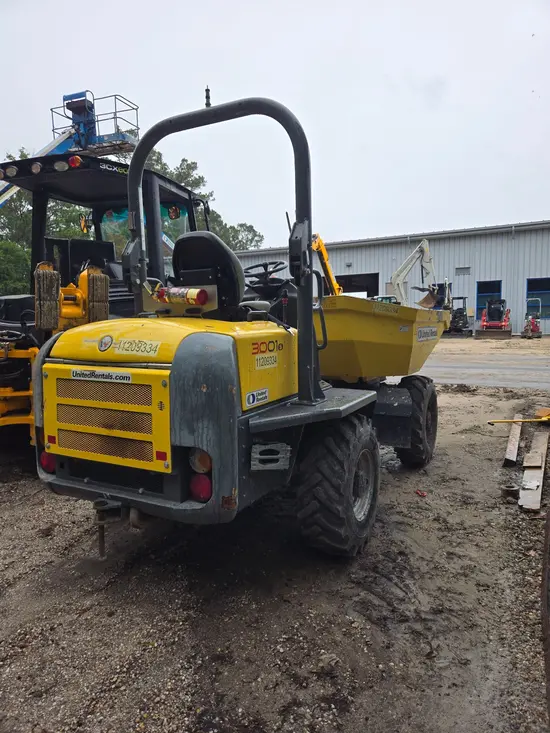 2021 Wacker Neuson 3001