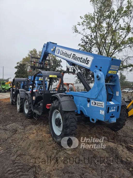 2018 Genie GTH-636 Forklift
