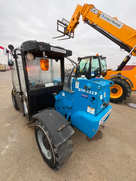 2019 Genie GTH-5519 Forklift