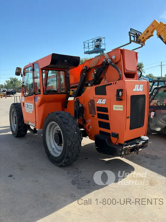 2019 SKYTRAK 6042 Forklift