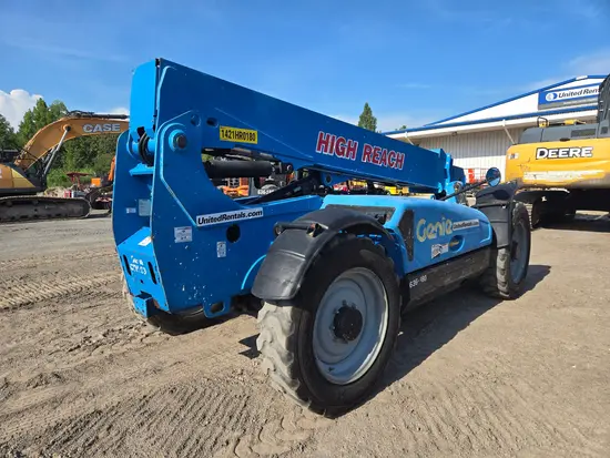 2016 Genie GTH-636 Forklift