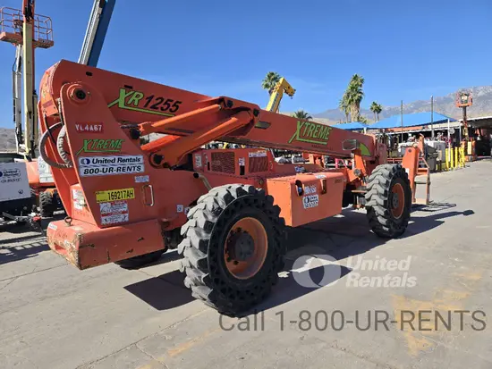 2016 XTREME XR1255 Forklift