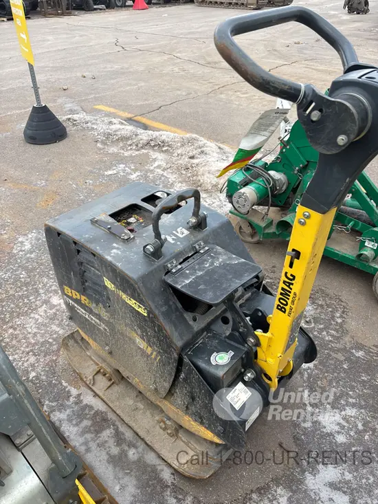 2022 BOMAG BPR60/65DE Vibratory Plate Compactor