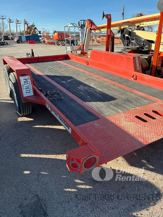 2021 Best Trailer TB82X16T Trailer