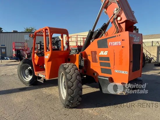 2019 SKYTRAK 10054 Forklift