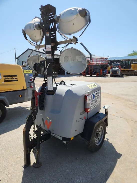 2019 Wacker Neuson LTV6L Portable Light Tower