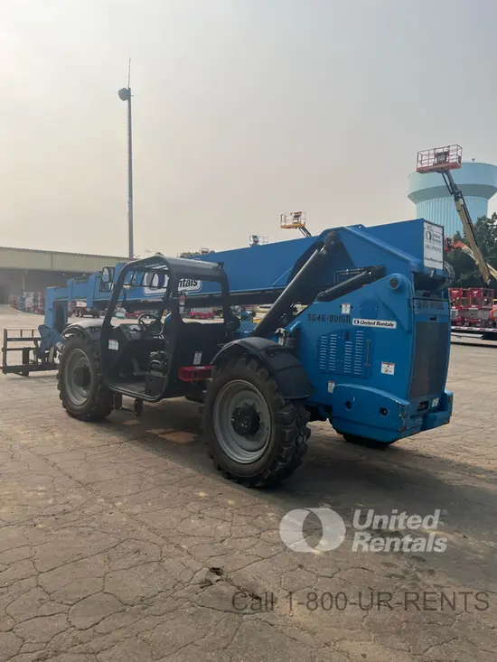 2019 Genie GTH-1056 Forklift