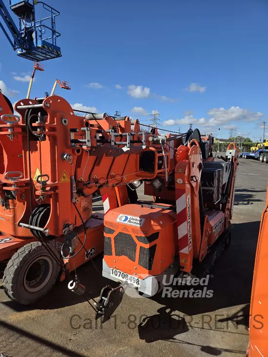 2018 Jekko SPX527CDH Crane