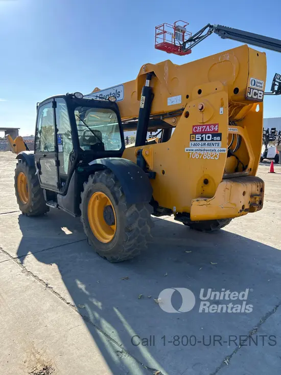 2017 JCB 510-56 S Forklift