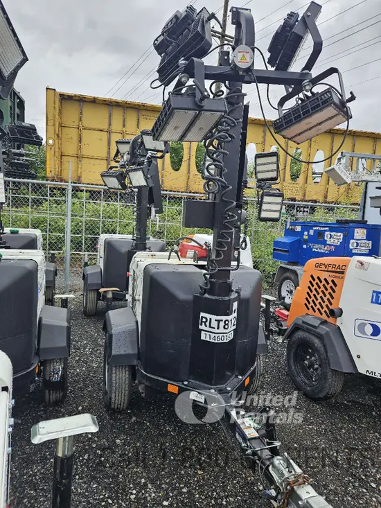 2022 Allmand NLGR LC 3KW Portable Work Light