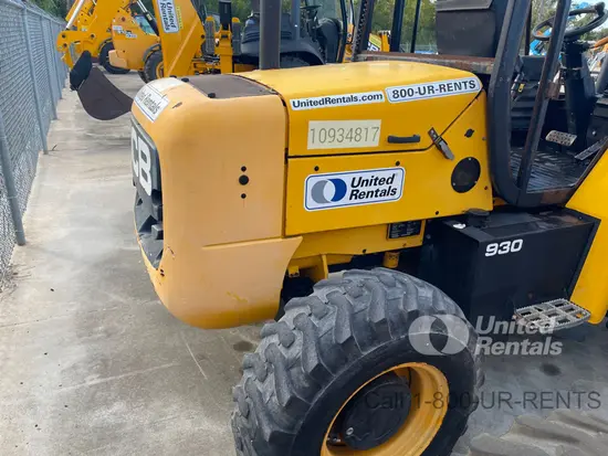 2019 JCB 930-2 Forklift