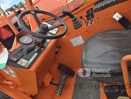2019 SKYTRAK 10054 Forklift