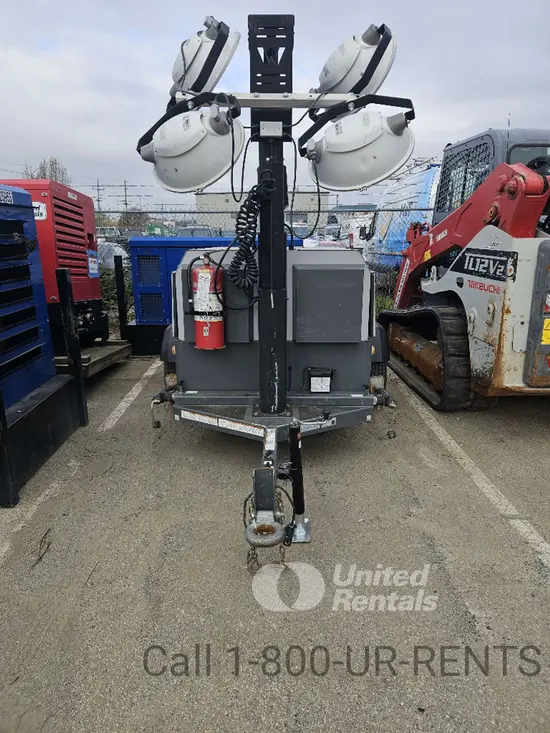 2022 Wacker Neuson LTW20Z1 Portable Light Tower