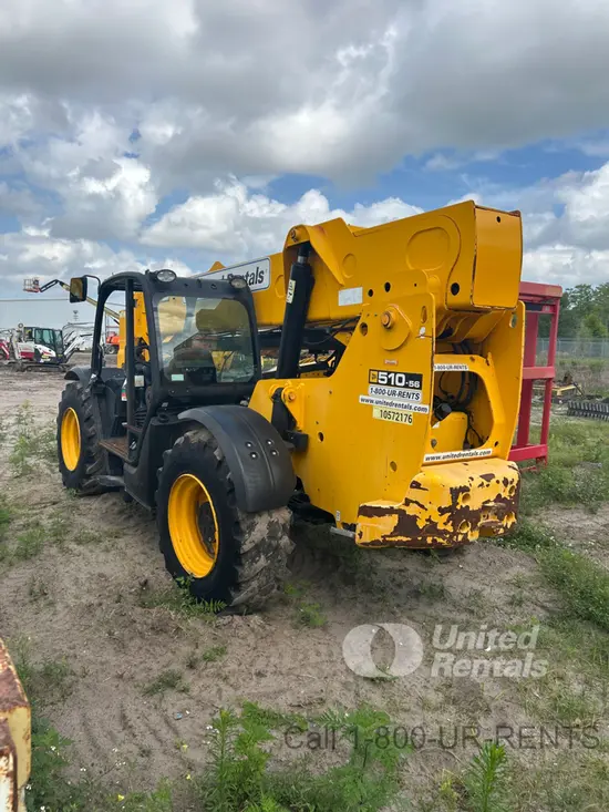 2017 JCB 510-56 S Forklift