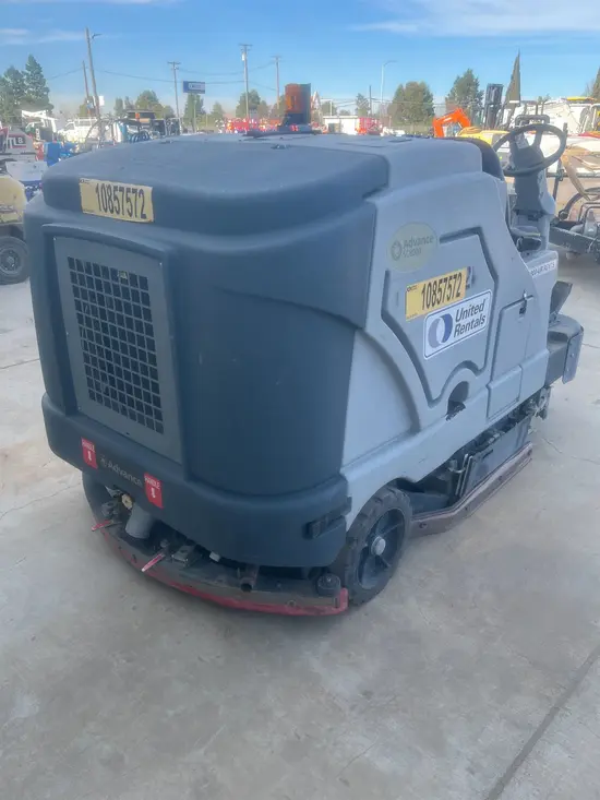2019 Clarke SC8000 Scrubber