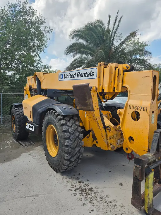 2020 JCB 510-56 Forklift