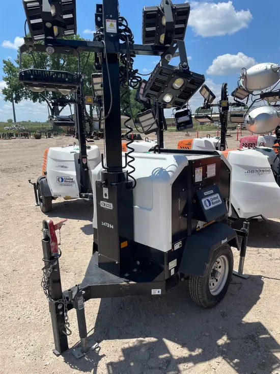 2020 Allmand NLV-K1005 Portable Work Light