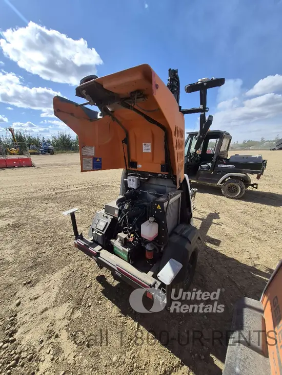 2020 Generac MLT6SKDS Portable Light Tower