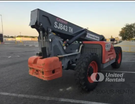 2019 Skyjack SJ843TH Forklift