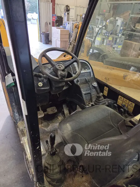 2017 JCB 512-56 S Forklift