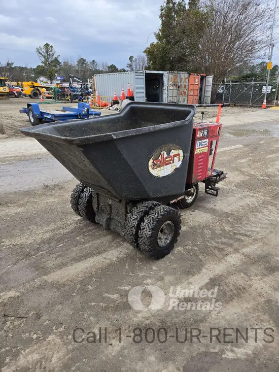 2021 Allen Engineering AW16PBE-F