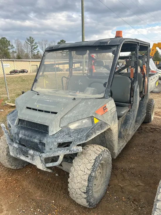 2023 Polaris PRO XD 4000D Utility Vehicle