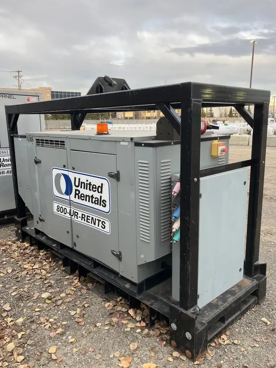 2015 Cavalier Industries GEW30LPNG Generator
