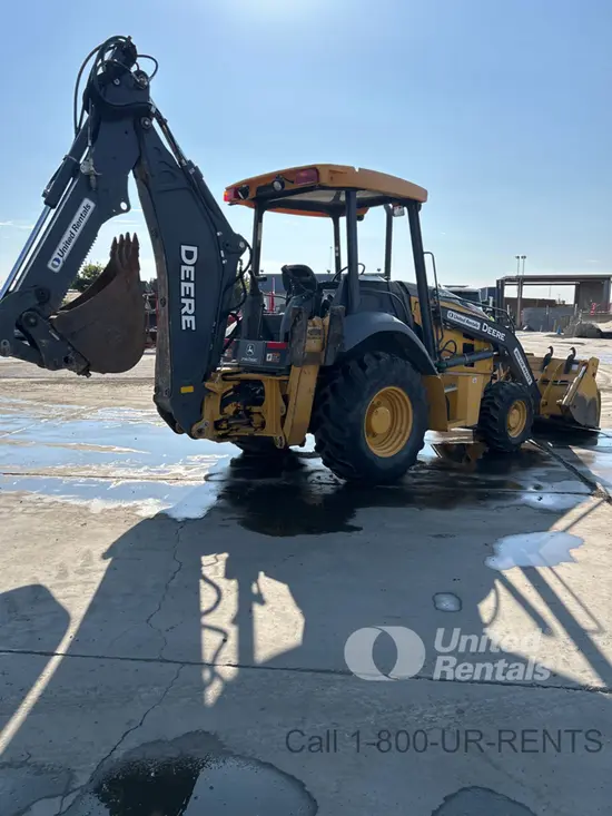 2022 John Deere 310L EP II Backhoe Loader